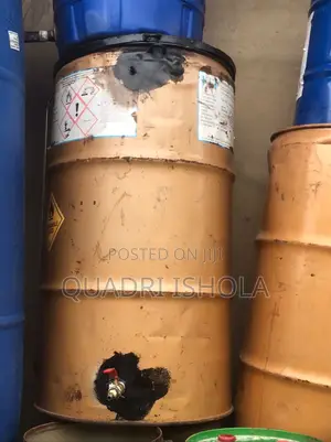 Open and Close Cover 100l Diesel Drum