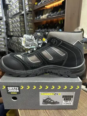 Climber31 Safety Joggers Safety Boots