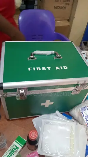 First Aid Box