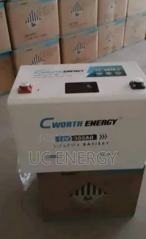 300ah Cworth Energy 12v