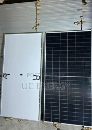 550watts Solar Panel