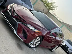 Toyota Camry 2019 Red