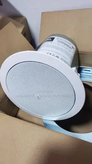 Apair of JBL Ceiling Pop Speaker Control 24ct