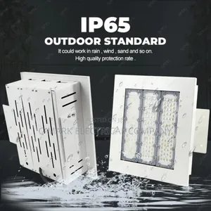 New Design Outdoor Canopy Light 100w,150w,200w Aluminum