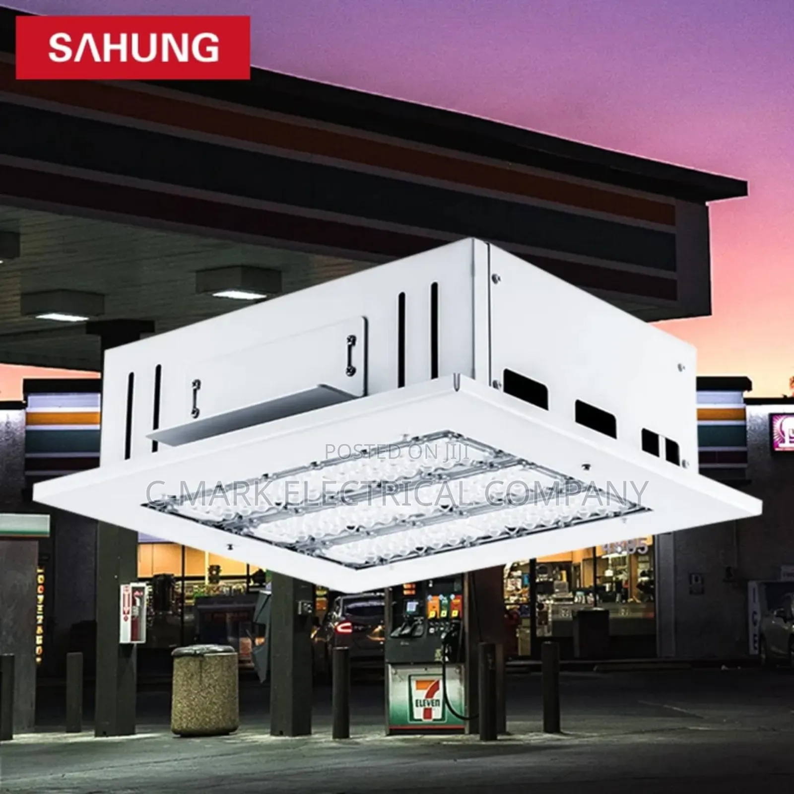 Original Canopy Light for Gas Station 50w,100w, 250w