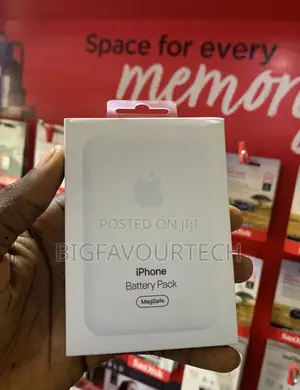 Magsafe Battery Pack