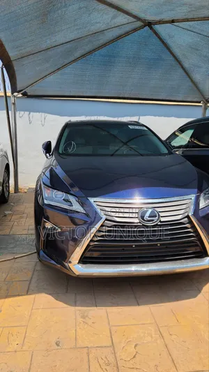 Lexus RX 350 AWD 2016 Blue