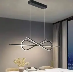 Modern Led Chandelier Restaurant Personality Chandelier