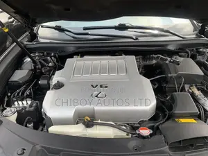 Lexus ES 350 FWD 2016 Black