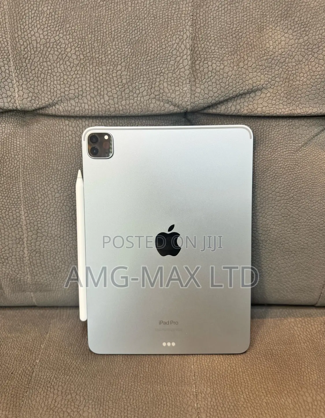 Apple iPad Pro 12.9 (2022) 512 GB Gray