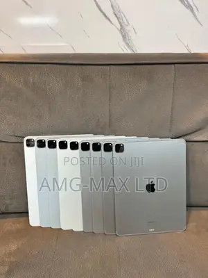 Apple iPad Pro 12.9 (2022) 512 GB Gray