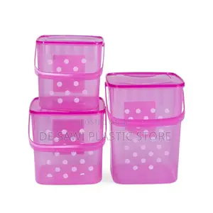 10ltr, 15ltr and 20ltr Storage Container