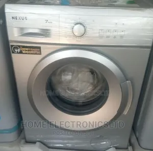 Nexus Washing Machine 7kg Automatic Front Load