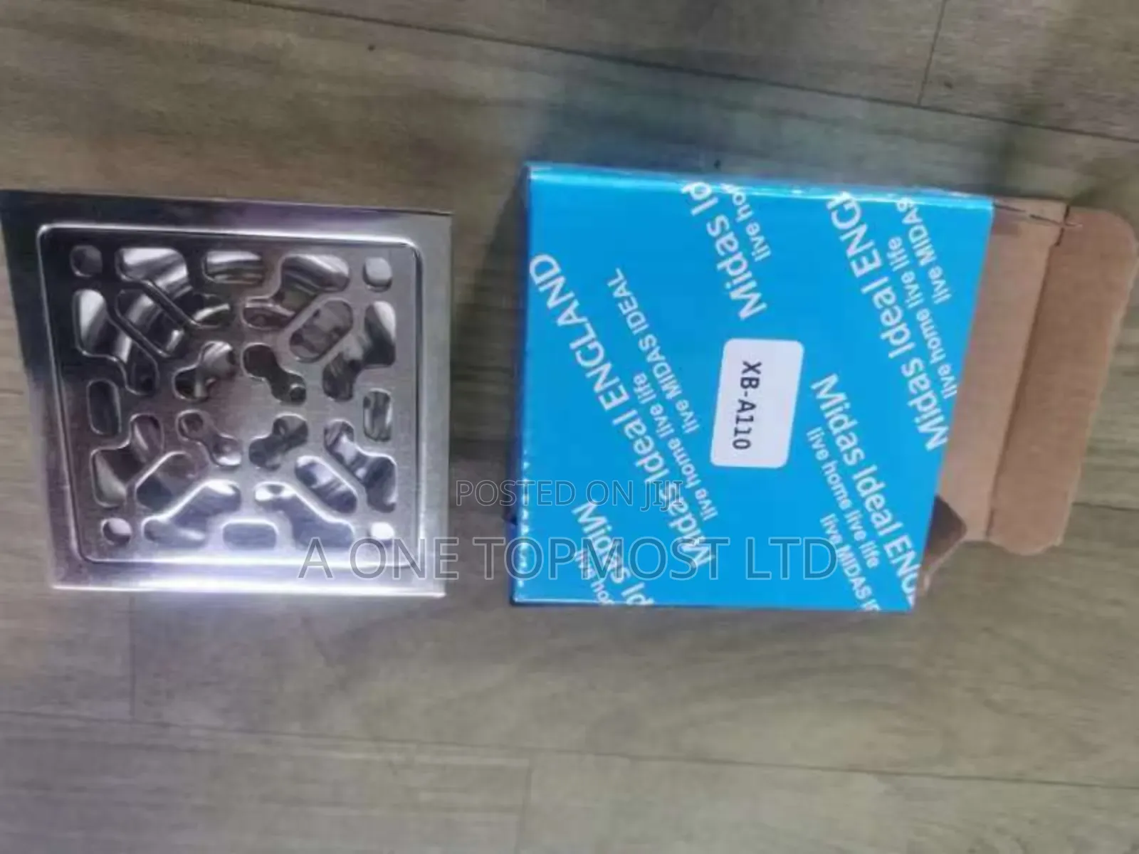 Floor Drain 10cm