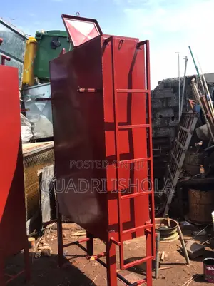 2.5mm 1,000l Diesel Tank