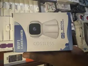 Smart Battery Wi-Fi Smart Portable Camera