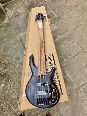 Cort Artisan Series B5 Element 5-String Electric Bass Guitar