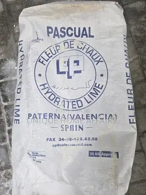 Hydrated Lime