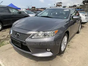 Lexus ES 350 FWD 2014 Gray