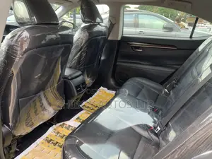 Lexus ES 350 FWD 2014 Gray