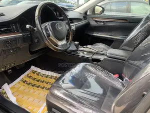 Lexus ES 350 FWD 2014 Gray
