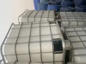 1000l Diesel White Tank