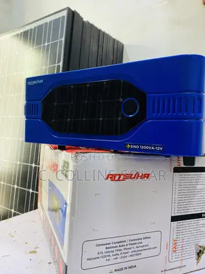 1.2kva Ritsuka India Inverter