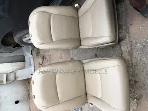 Covering of Highlander Seat