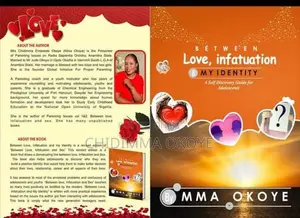 Between Love Infatuation and My Identity