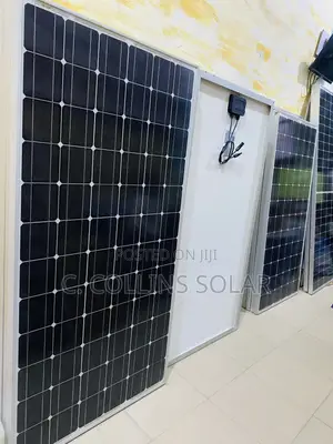 Canadian 300w Panel