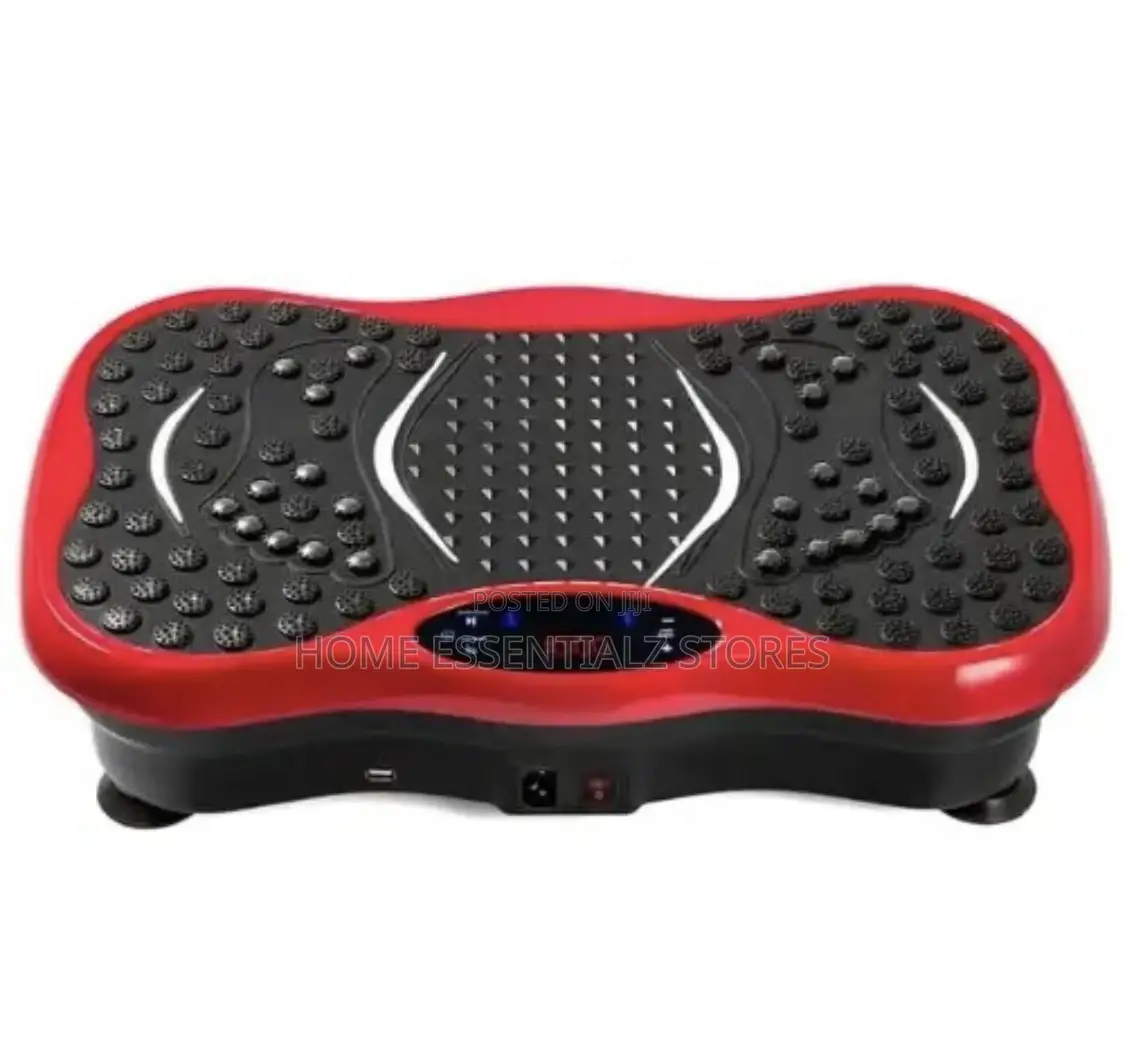 Full Body Vibrating Massage Platform Machine - Bigger Platform Machine