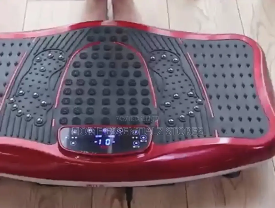 Full Body Vibrating Massage Platform Machine - Bigger Platform Machine