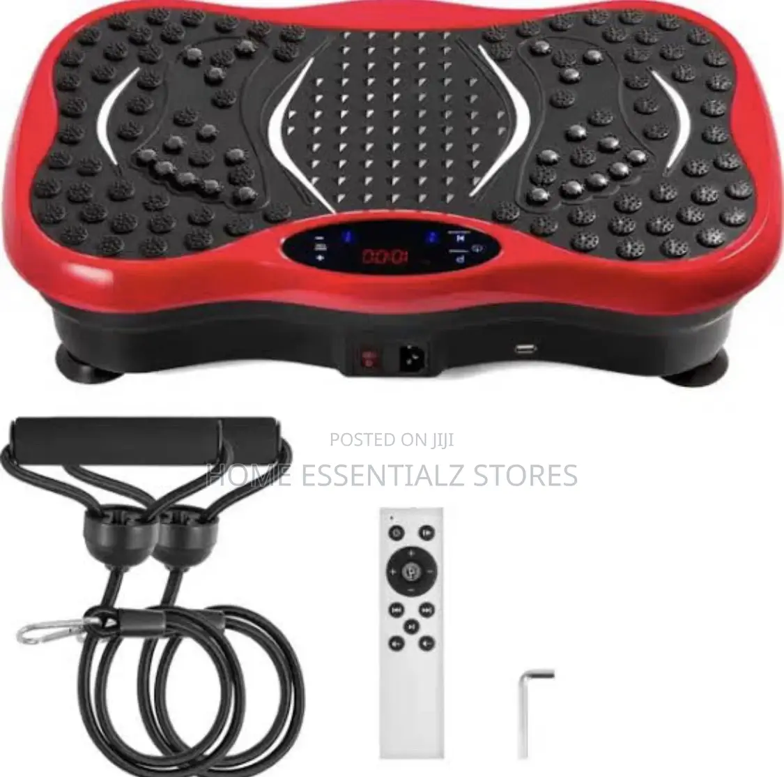 Full Body Vibrating Massage Platform Machine - Bigger Platform Machine