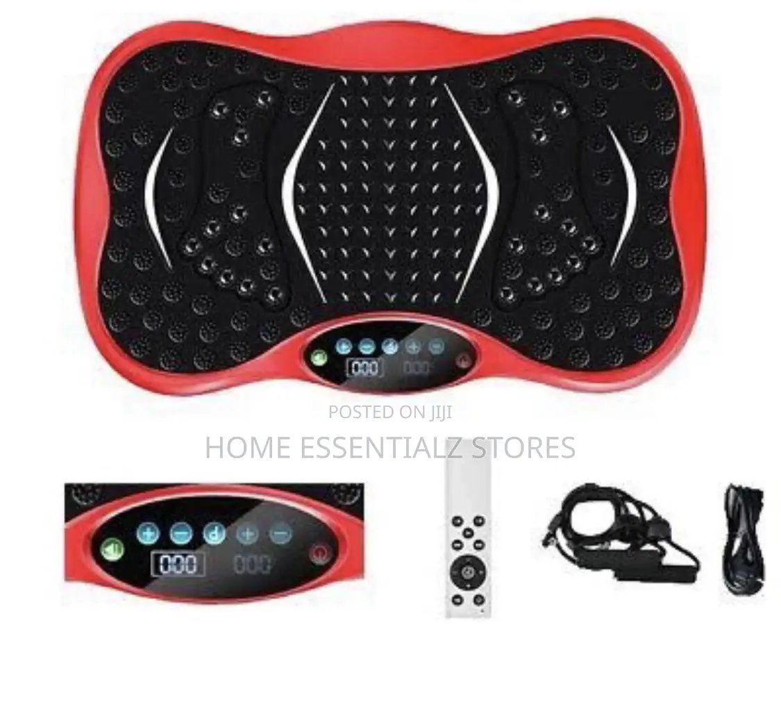 Full Body Vibrating Massage Platform Machine - Bigger Platform Machine
