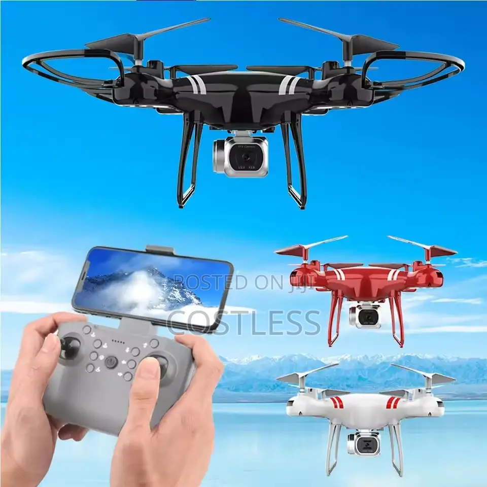  Wifi Camera Quadcopter Drone