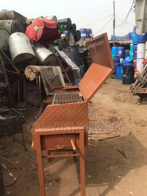 2step Local Made Barbecue Grill Stand