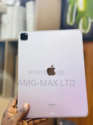Apple iPad Pro 12.9 (2022) 128 GB Silver
