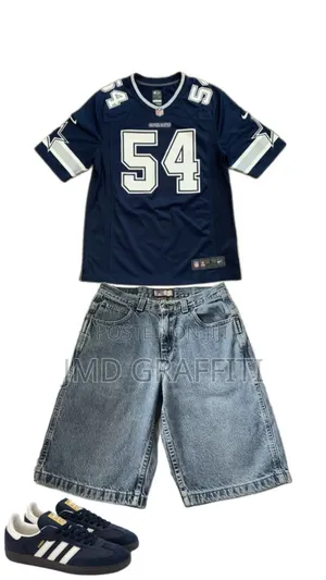 Photo - Vintage Jersey for Male and Female
