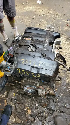 Chevrolet Camaro Engine and Transmission