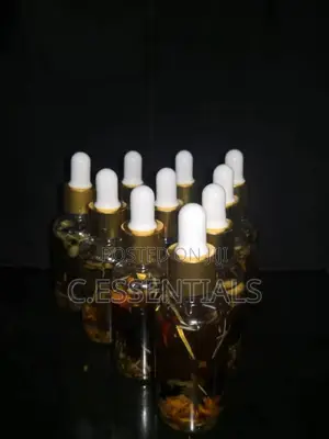 Yoni Oil or Coochie Oil