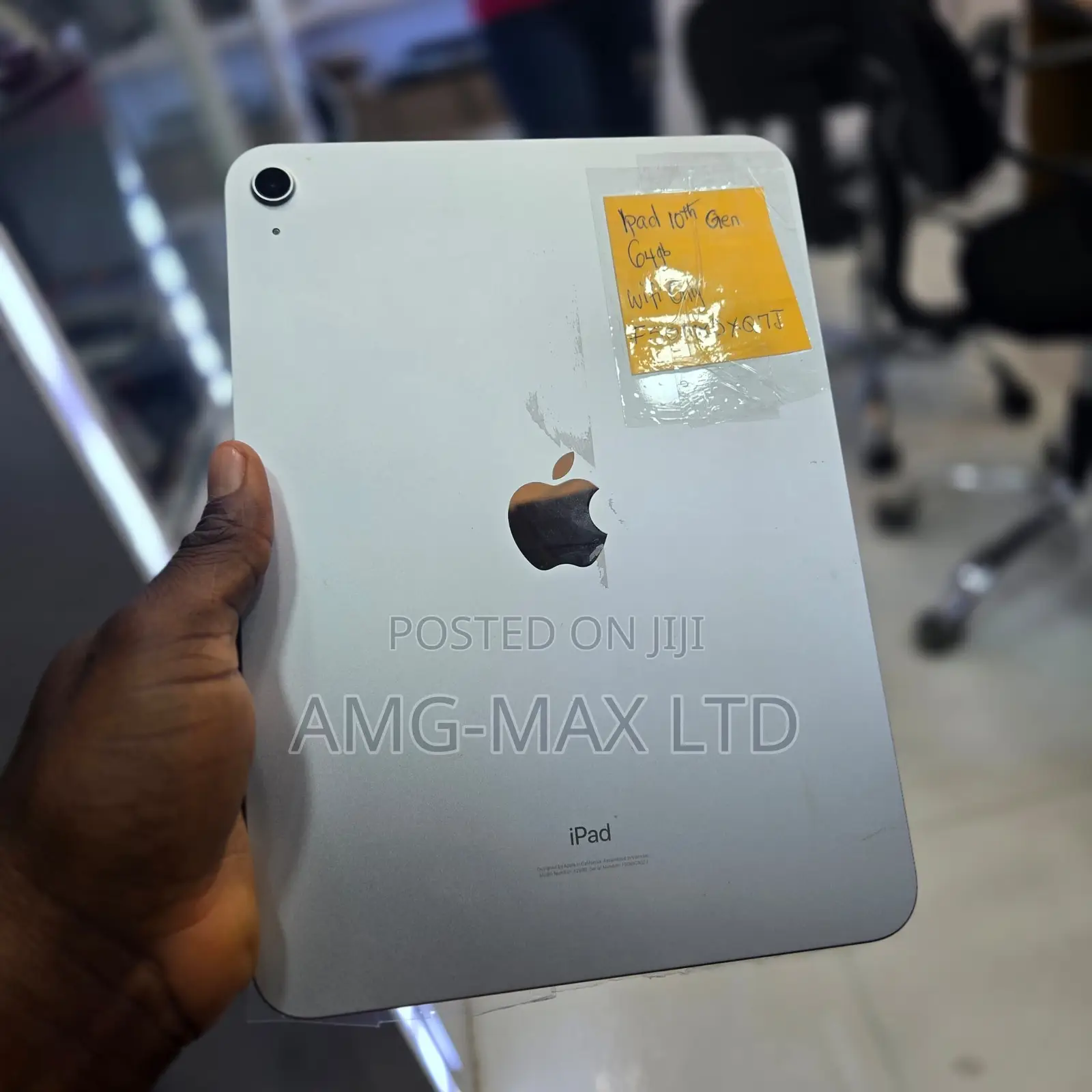 Apple iPad (2022) 64 GB Blue