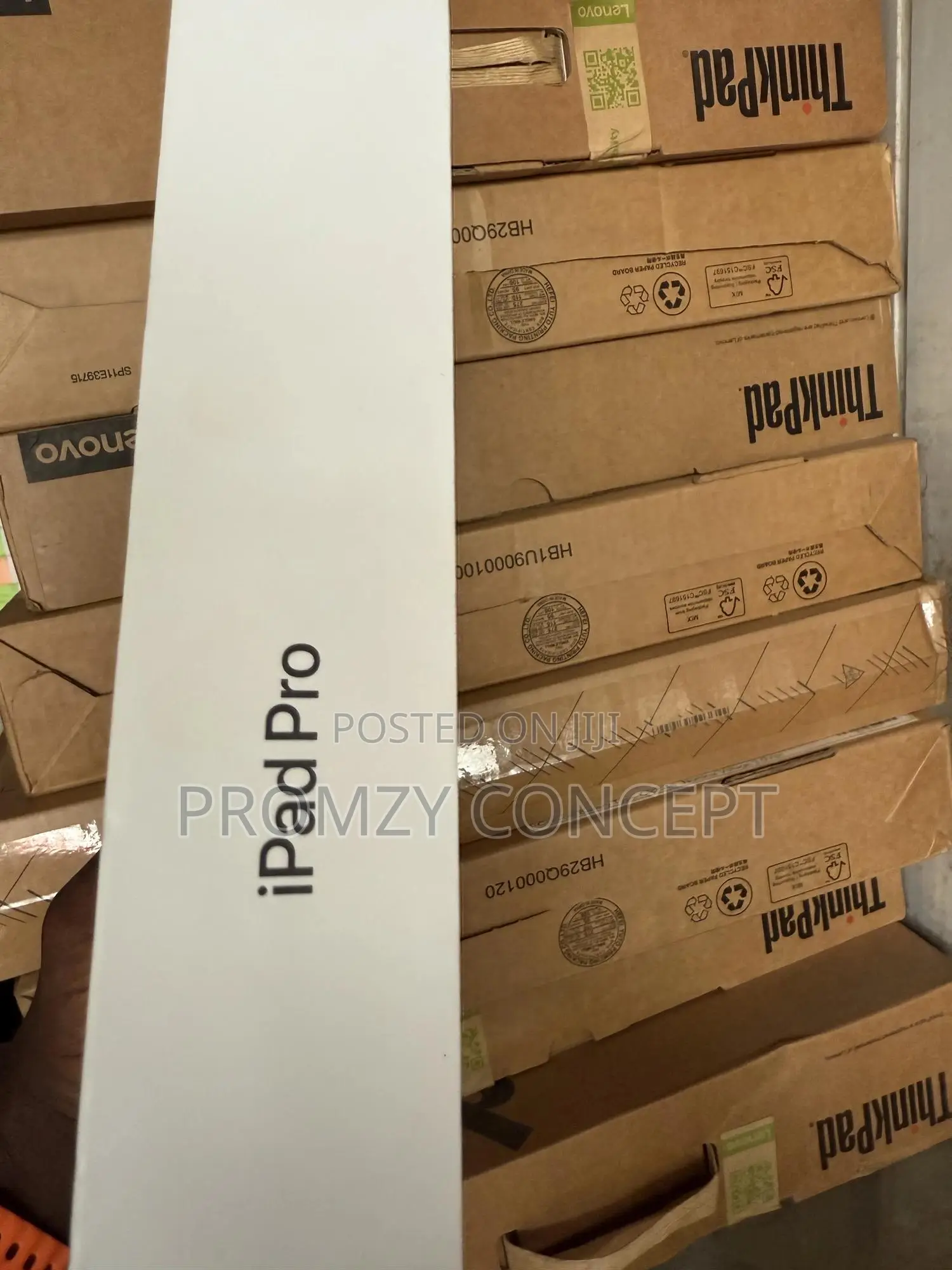 New Apple iPad Pro 13 (2024) 2 TB Black