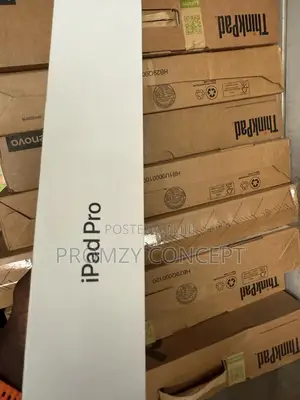 New Apple iPad Pro 13 (2024) 2 TB Black