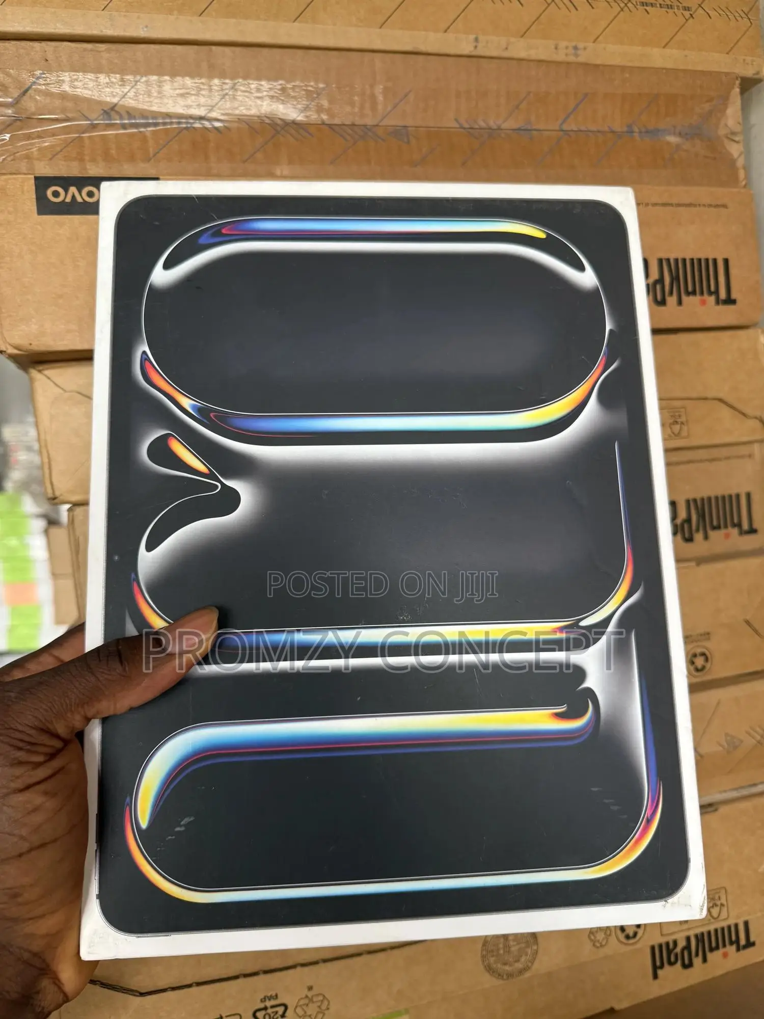 New Apple iPad Pro 13 (2024) 2 TB Black