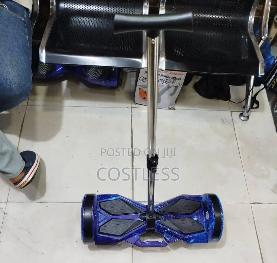 Hoverboard With Light Bluetooth