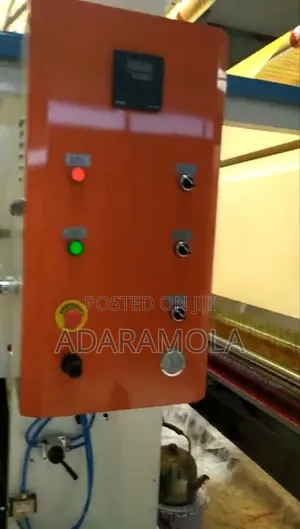 Gravure Multi Coloured Printer