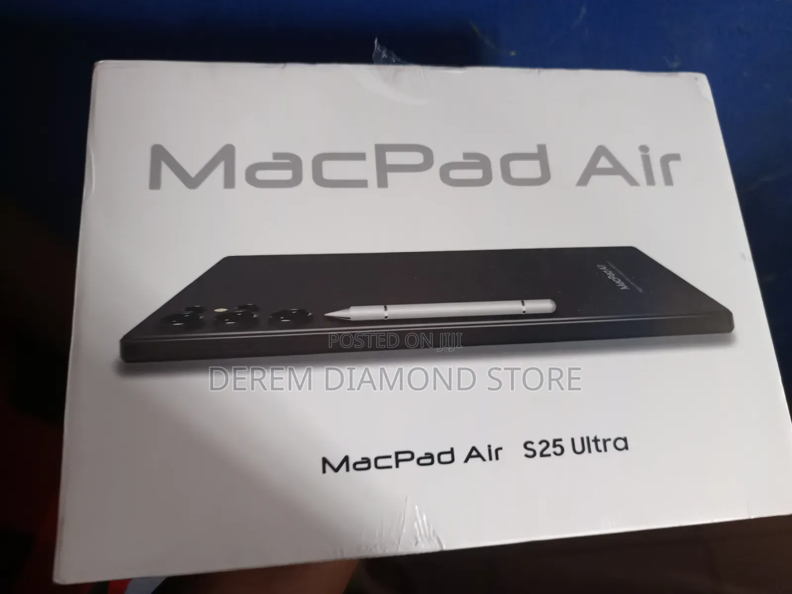 New MacPad Air S25 Ultra 1 TB