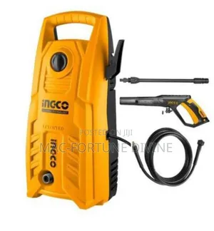 Electric Pressure Washing Machine 2000watts