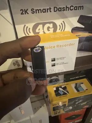 Professional Voice Recorder
