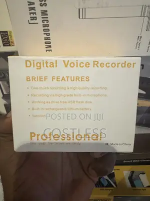 Professional Voice Recorder